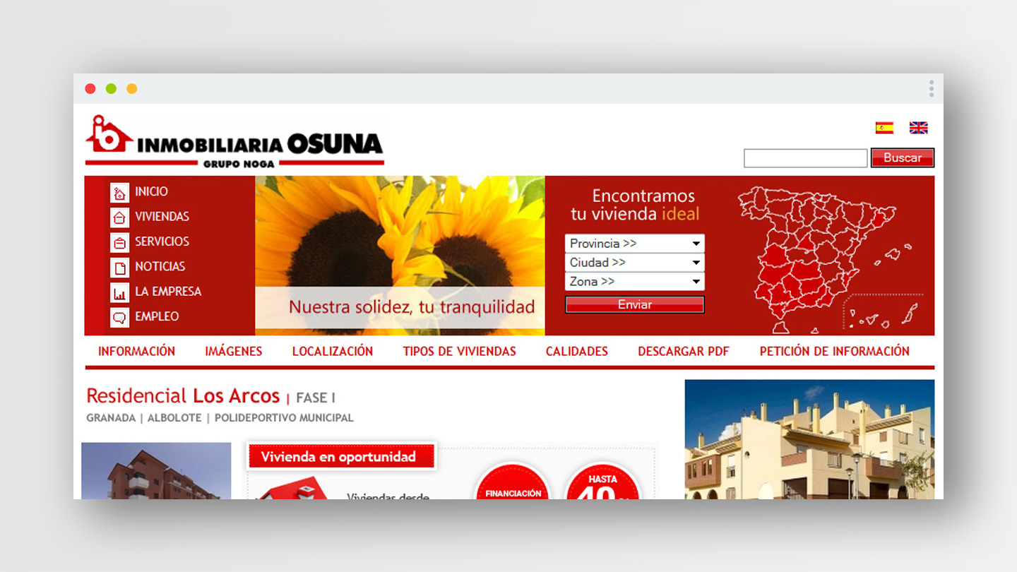 Digital production for a series of events in Granada teaching UX, design and social media.